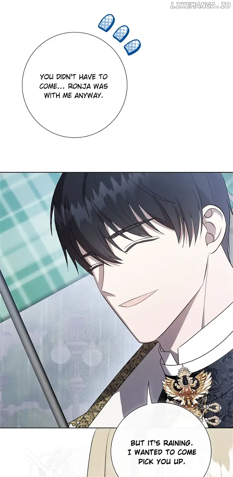 Please Don’t Eat Me Chapter 132 - Page 64