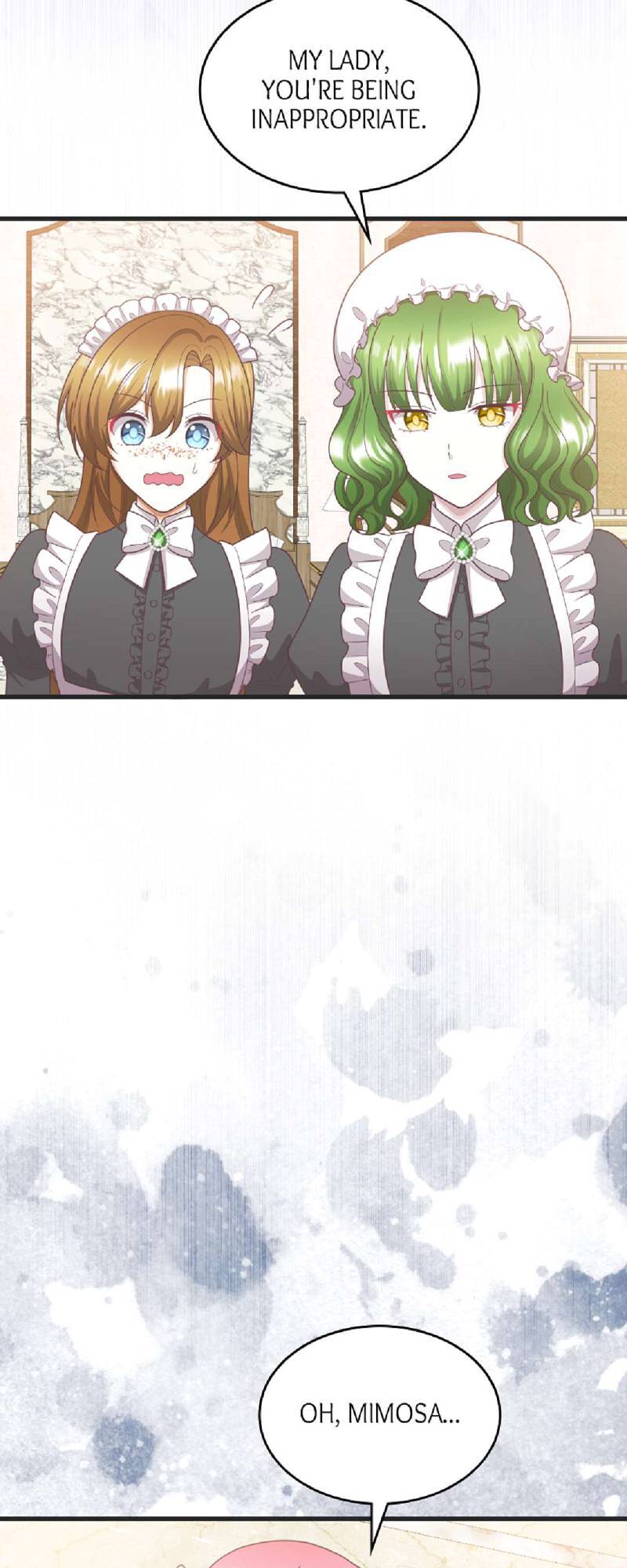 Please Fulfill Your End of the Bargain, My Grace! Chapter 109 - Page 5