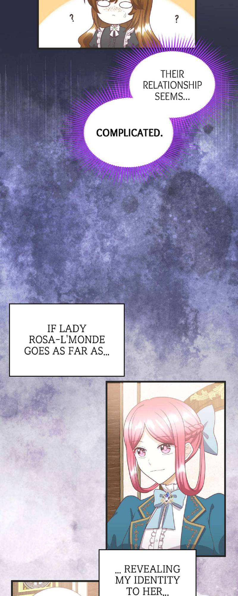 Please Fulfill Your End of the Bargain, My Grace! Chapter 109 - Page 21