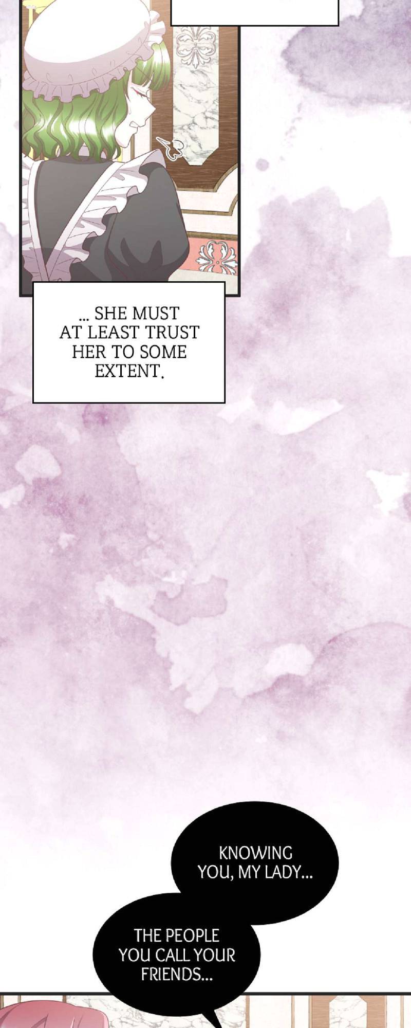 Please Fulfill Your End of the Bargain, My Grace! Chapter 109 - Page 22