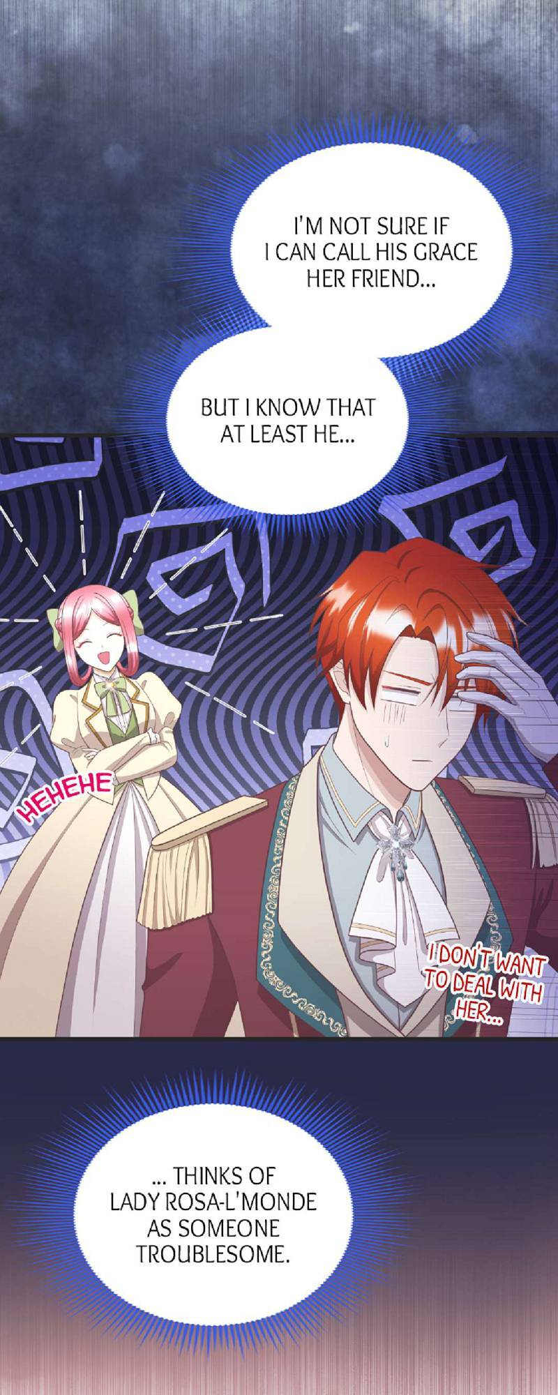 Please Fulfill Your End of the Bargain, My Grace! Chapter 109 - Page 25