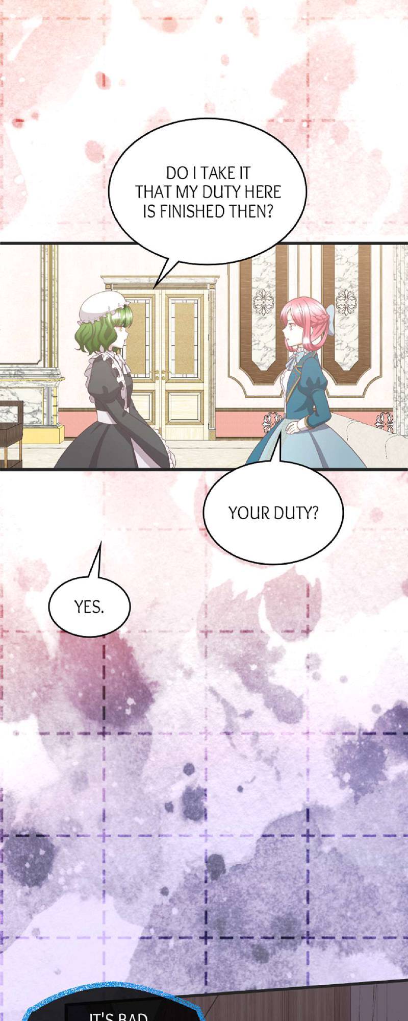 Please Fulfill Your End of the Bargain, My Grace! Chapter 109 - Page 31