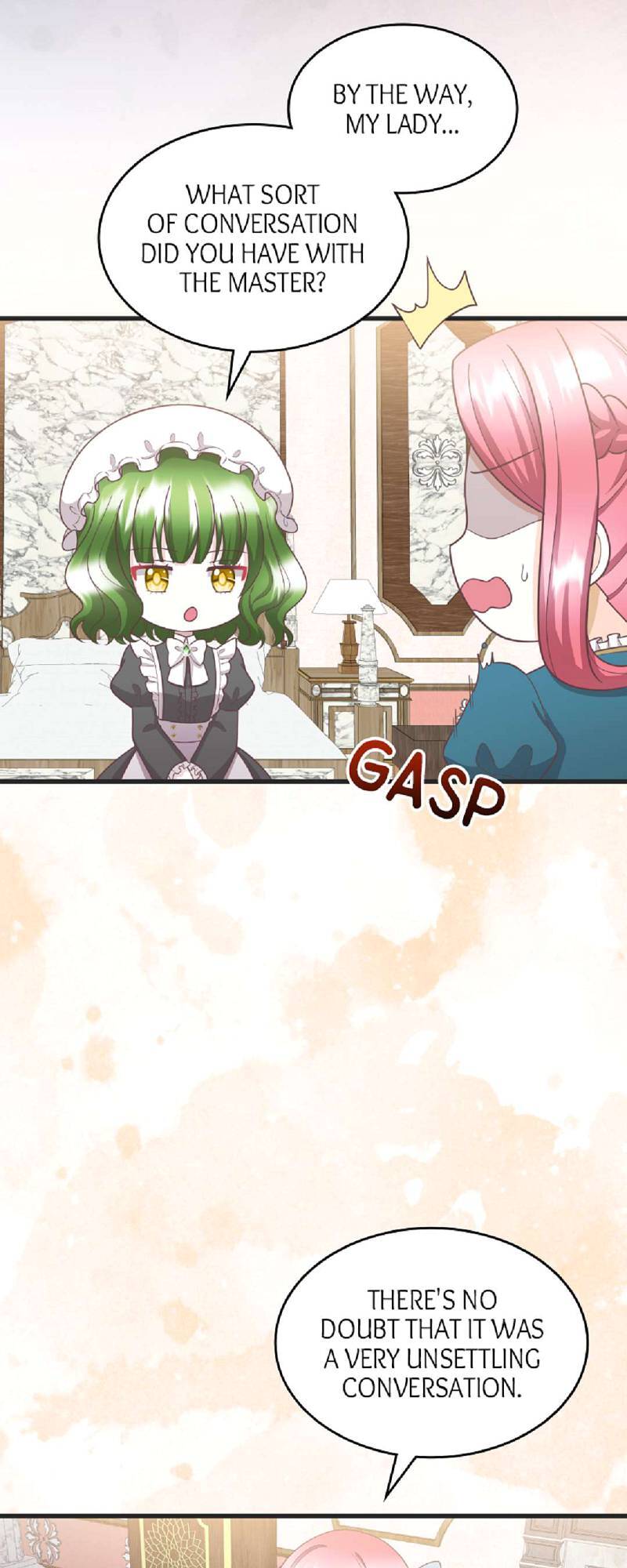 Please Fulfill Your End of the Bargain, My Grace! Chapter 109 - Page 42