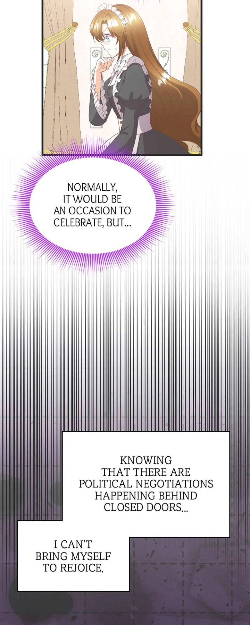 Please Fulfill Your End of the Bargain, My Grace! Chapter 109 - Page 49