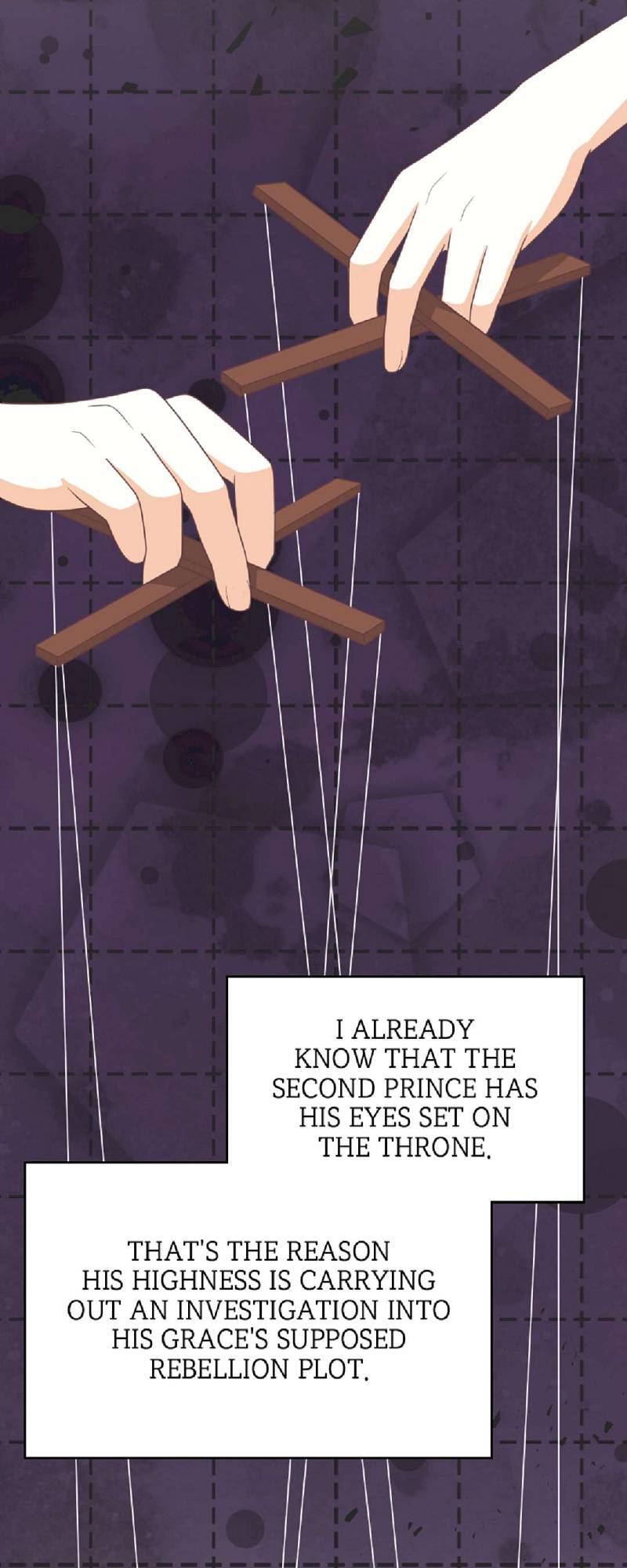 Please Fulfill Your End of the Bargain, My Grace! Chapter 109 - Page 50