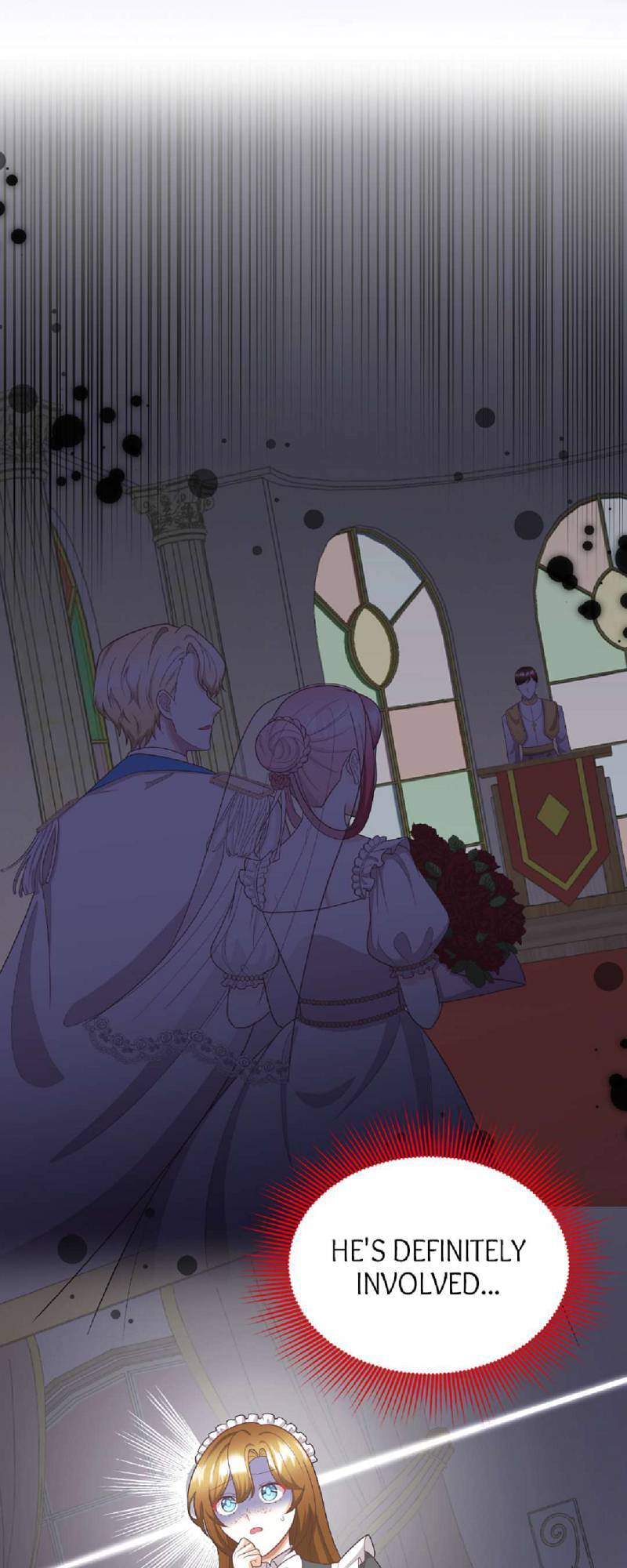 Please Fulfill Your End of the Bargain, My Grace! Chapter 109 - Page 54