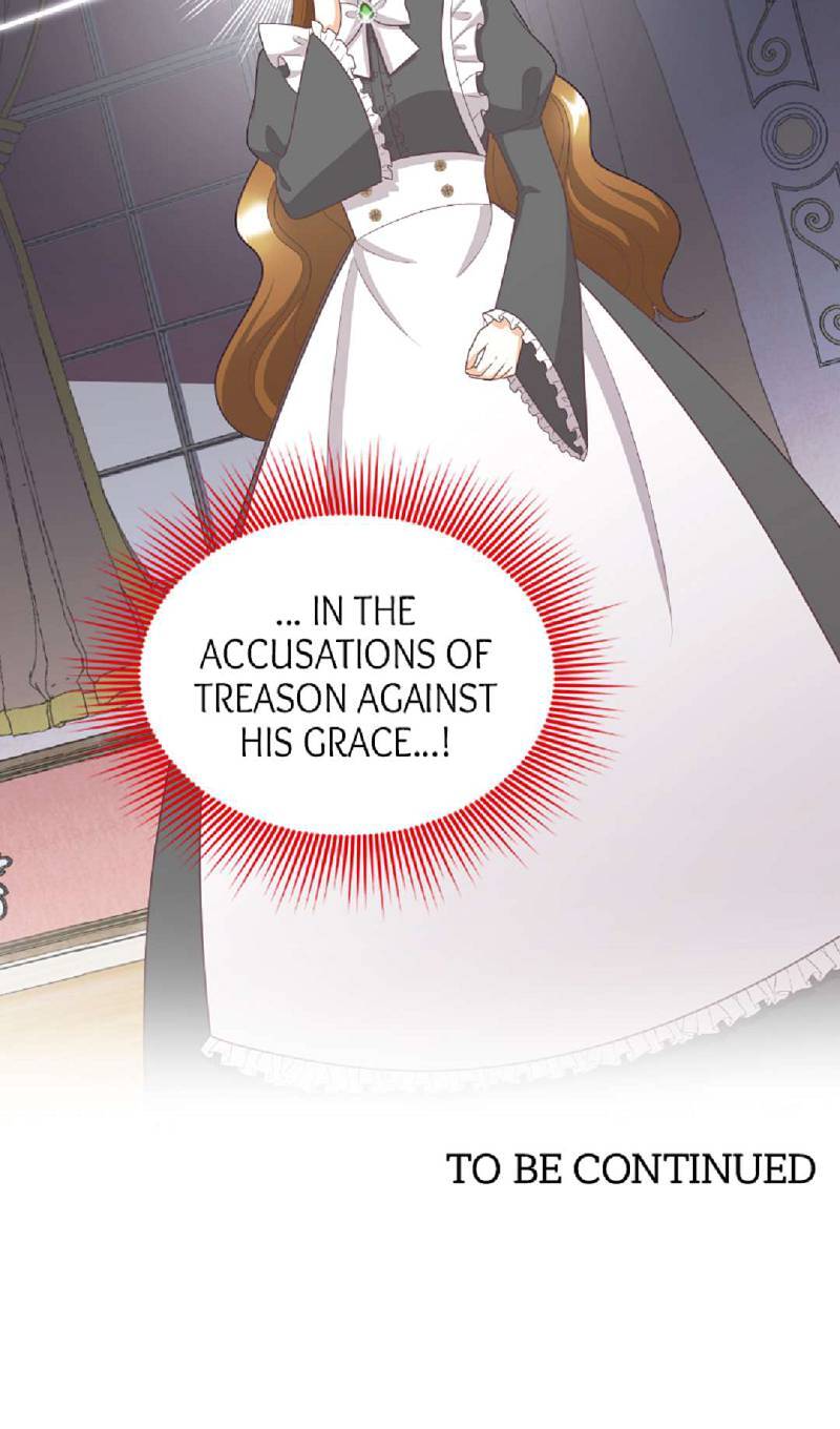 Please Fulfill Your End of the Bargain, My Grace! Chapter 109 - Page 55