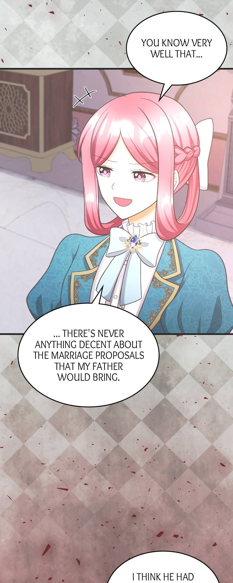 Please Fulfill Your End of the Bargain, My Grace! Chapter 110 - Page 12