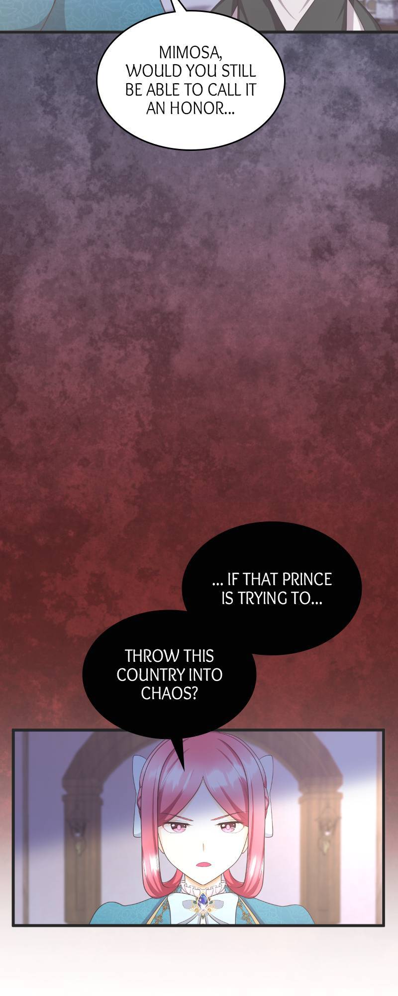 Please Fulfill Your End of the Bargain, My Grace! Chapter 110 - Page 19