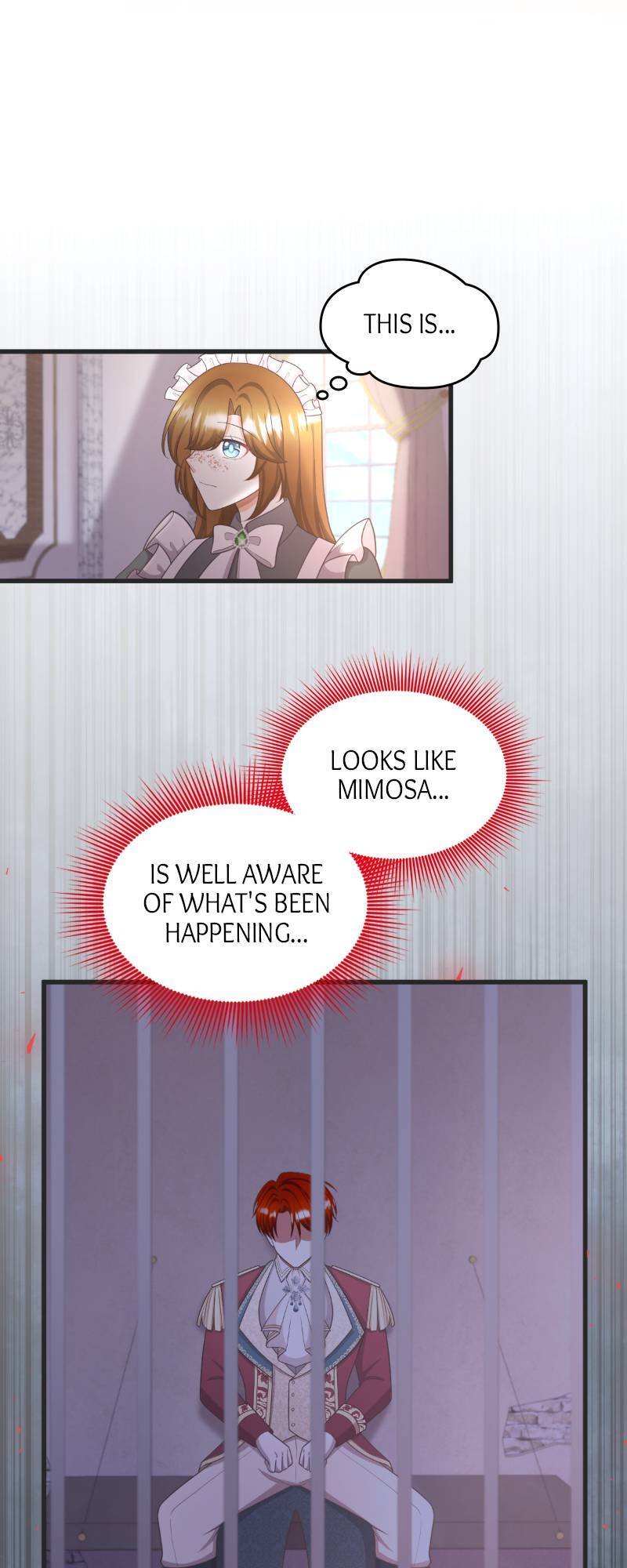 Please Fulfill Your End of the Bargain, My Grace! Chapter 110 - Page 20