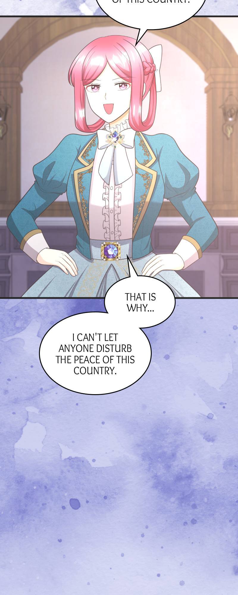 Please Fulfill Your End of the Bargain, My Grace! Chapter 110 - Page 25