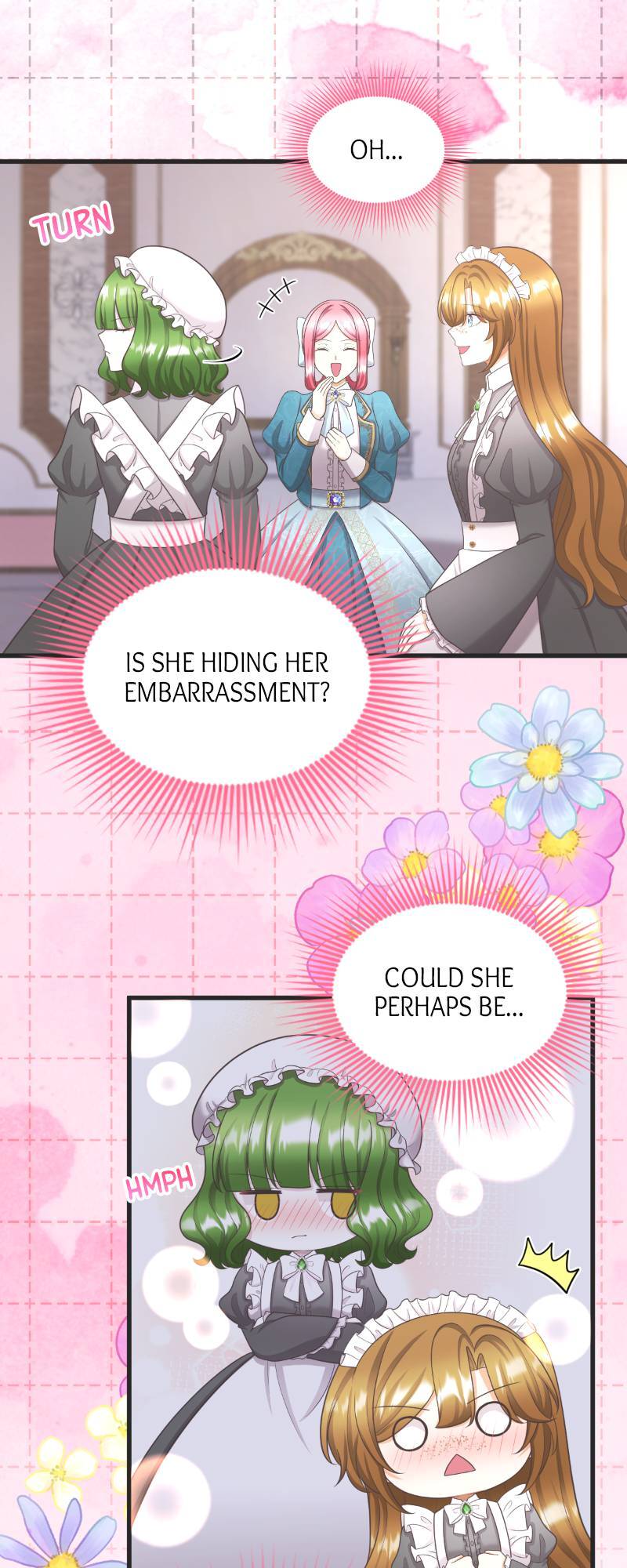 Please Fulfill Your End of the Bargain, My Grace! Chapter 110 - Page 44