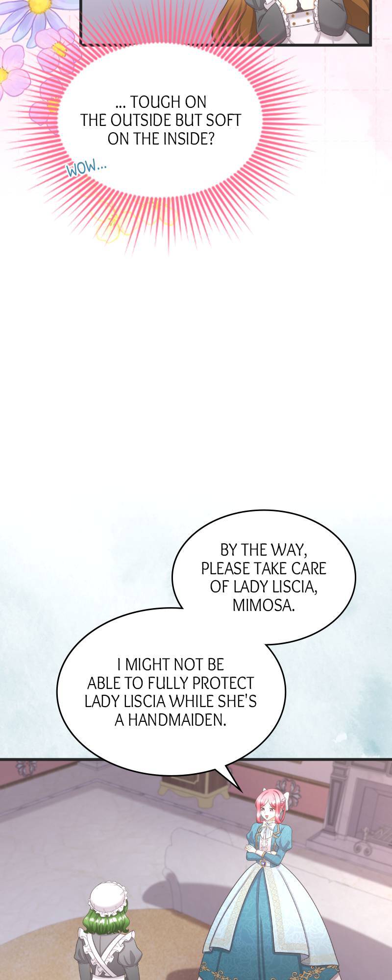 Please Fulfill Your End of the Bargain, My Grace! Chapter 110 - Page 45