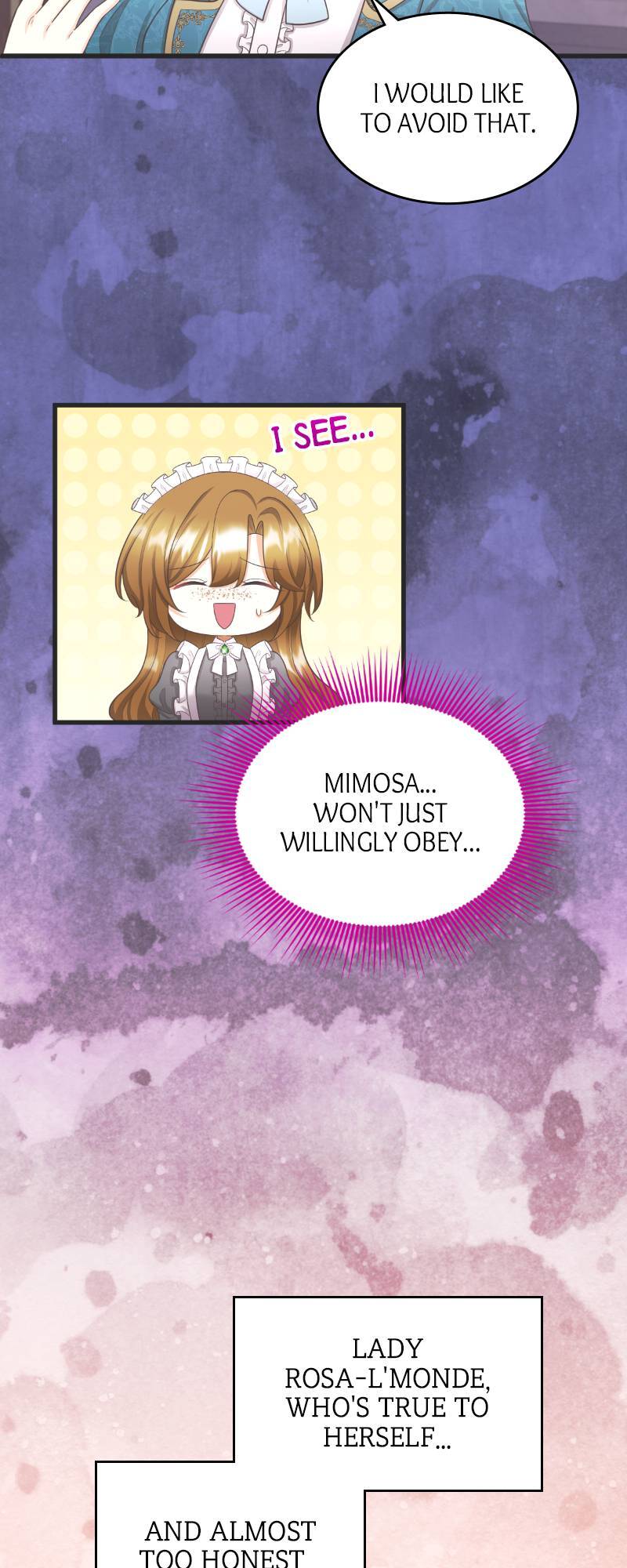 Please Fulfill Your End of the Bargain, My Grace! Chapter 110 - Page 47