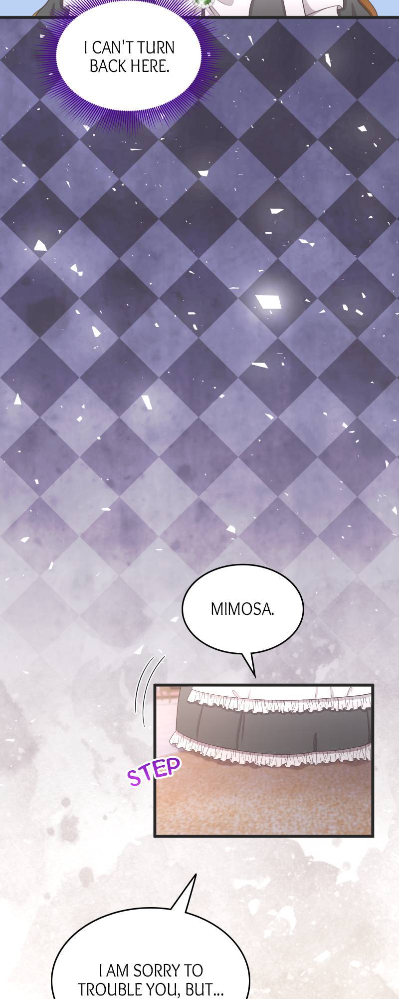 Please Fulfill Your End of the Bargain, My Grace! Chapter 110 - Page 53