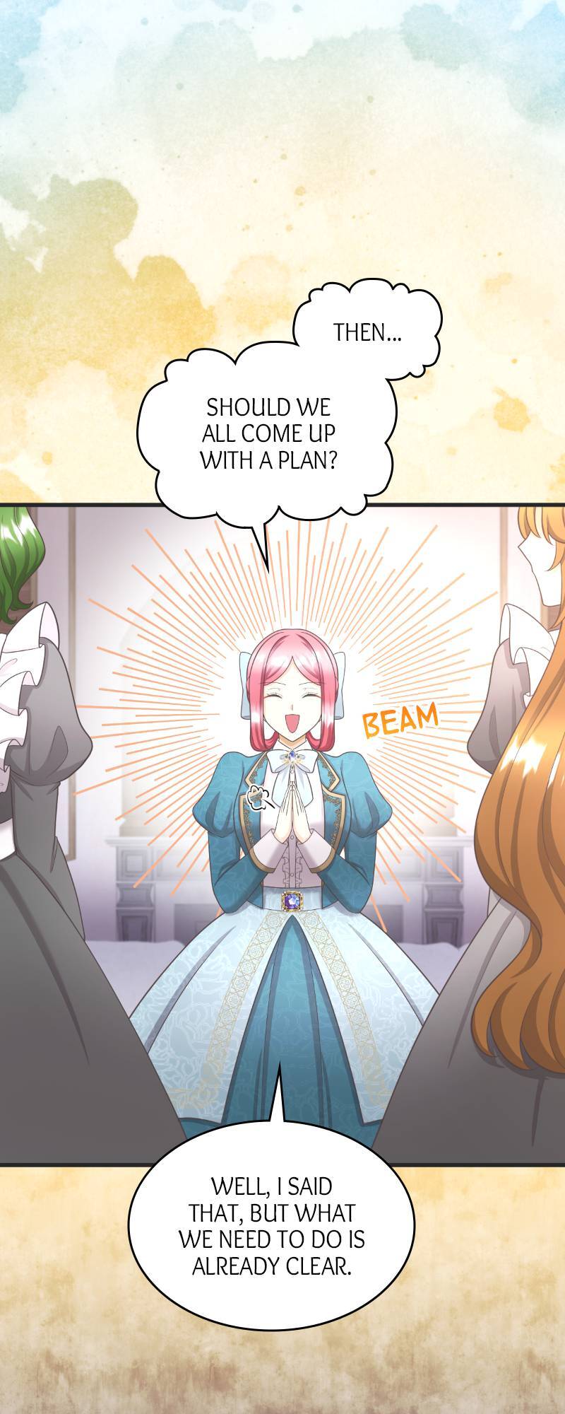 Please Fulfill Your End of the Bargain, My Grace! Chapter 110 - Page 57