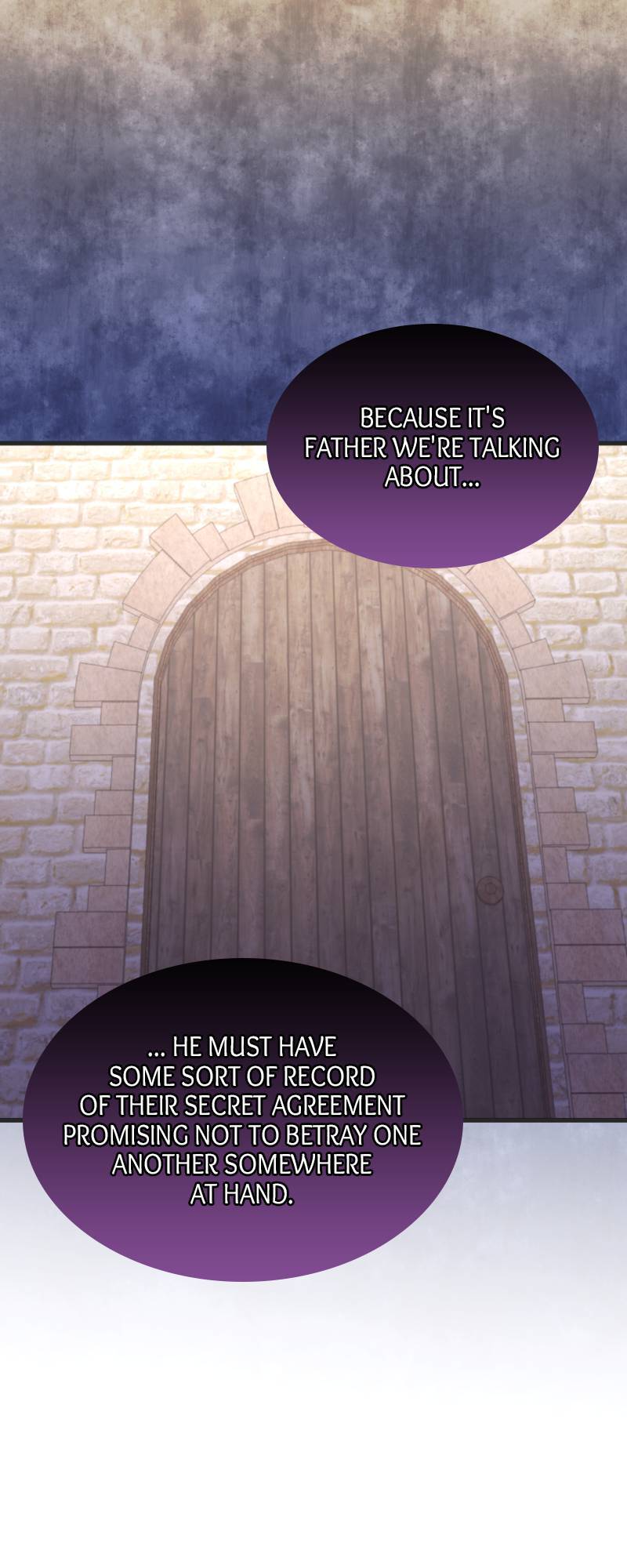 Please Fulfill Your End of the Bargain, My Grace! Chapter 110 - Page 58