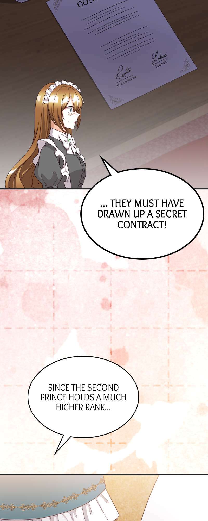 Please Fulfill Your End of the Bargain, My Grace! Chapter 111 - Page 4