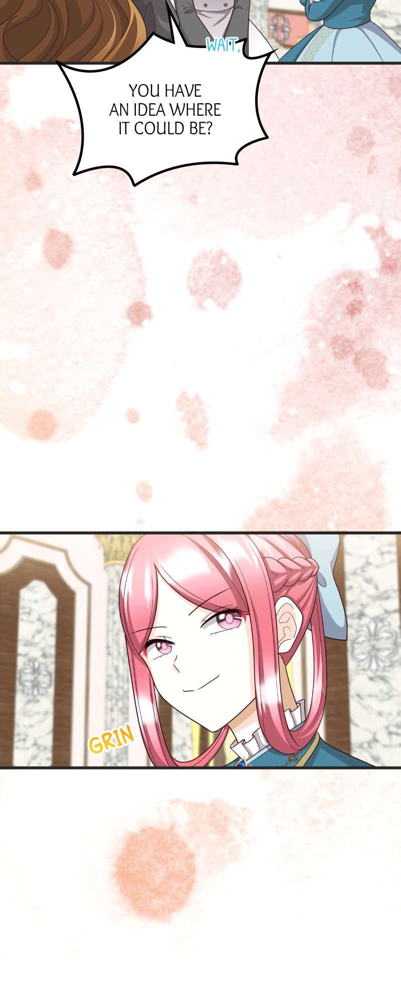 Please Fulfill Your End of the Bargain, My Grace! Chapter 111 - Page 6