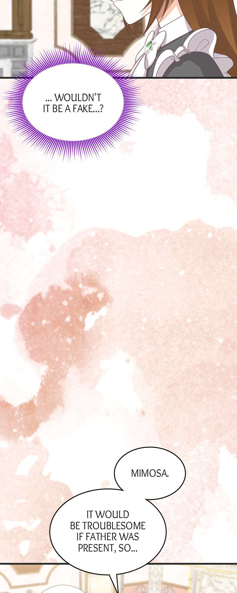 Please Fulfill Your End of the Bargain, My Grace! Chapter 111 - Page 9