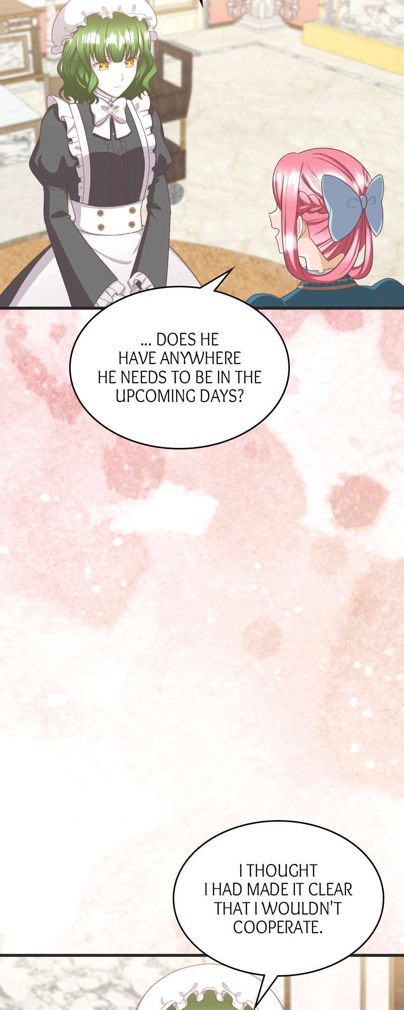 Please Fulfill Your End of the Bargain, My Grace! Chapter 111 - Page 10