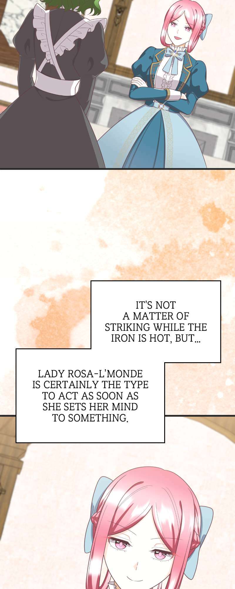 Please Fulfill Your End of the Bargain, My Grace! Chapter 111 - Page 12