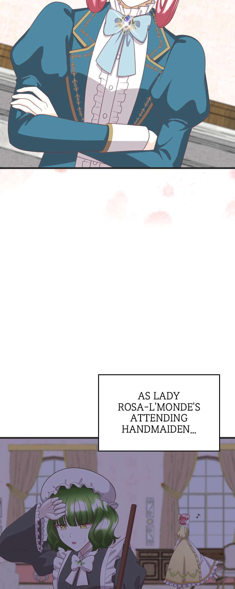 Please Fulfill Your End of the Bargain, My Grace! Chapter 111 - Page 13