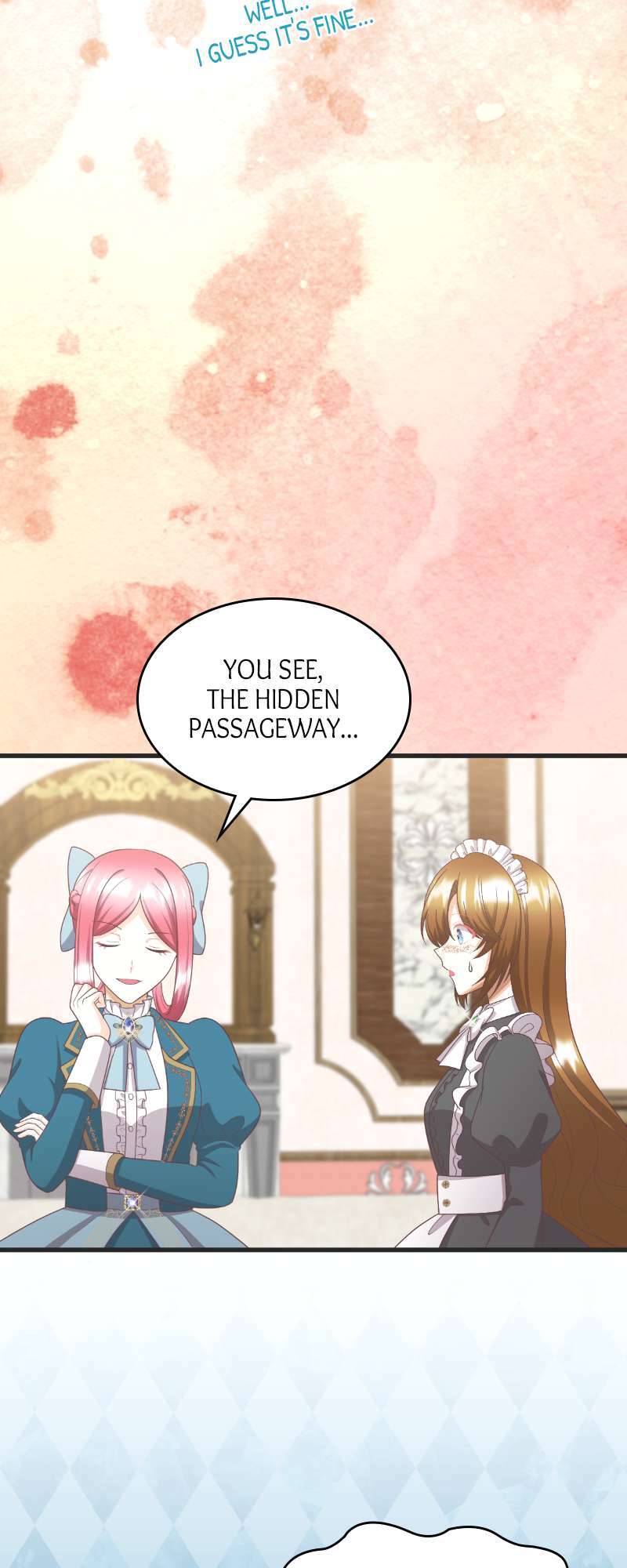 Please Fulfill Your End of the Bargain, My Grace! Chapter 111 - Page 22