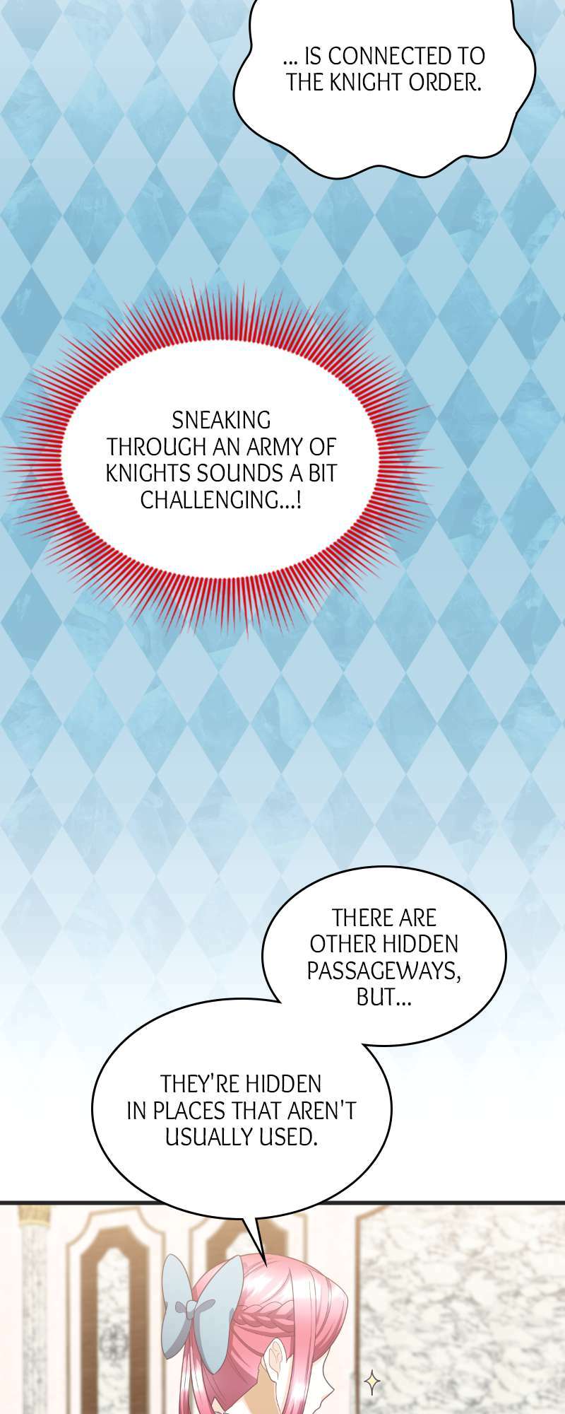 Please Fulfill Your End of the Bargain, My Grace! Chapter 111 - Page 23