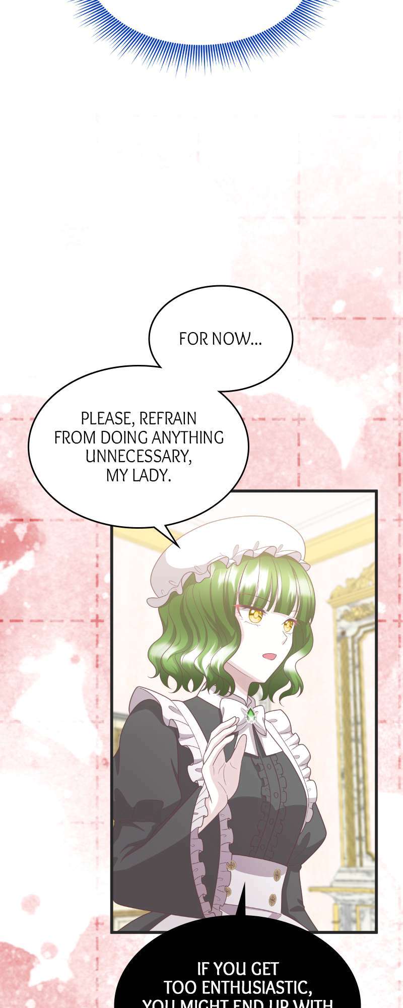 Please Fulfill Your End of the Bargain, My Grace! Chapter 111 - Page 27