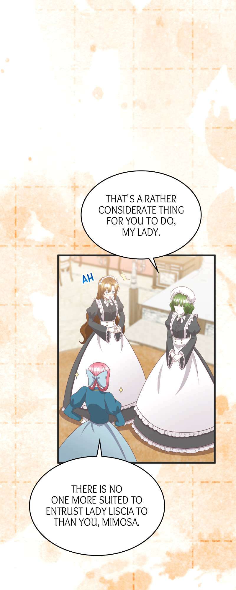 Please Fulfill Your End of the Bargain, My Grace! Chapter 111 - Page 33