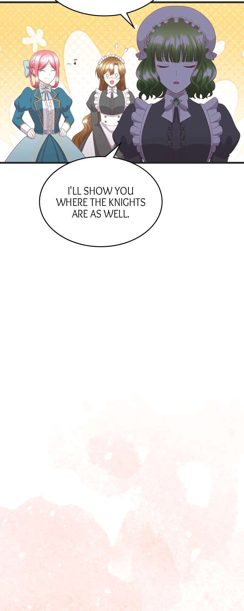 Please Fulfill Your End of the Bargain, My Grace! Chapter 111 - Page 35