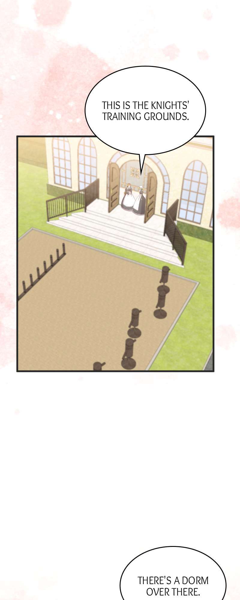 Please Fulfill Your End of the Bargain, My Grace! Chapter 111 - Page 37