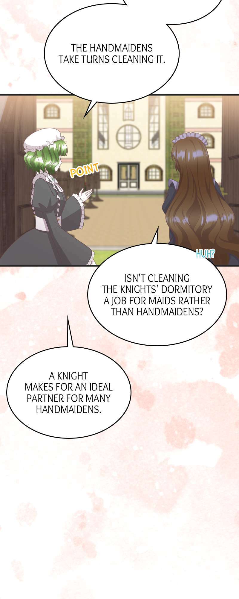 Please Fulfill Your End of the Bargain, My Grace! Chapter 111 - Page 38