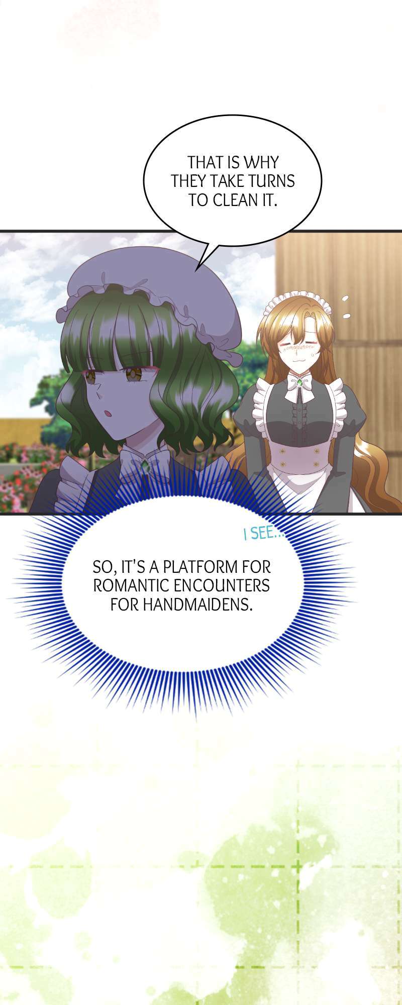 Please Fulfill Your End of the Bargain, My Grace! Chapter 111 - Page 39