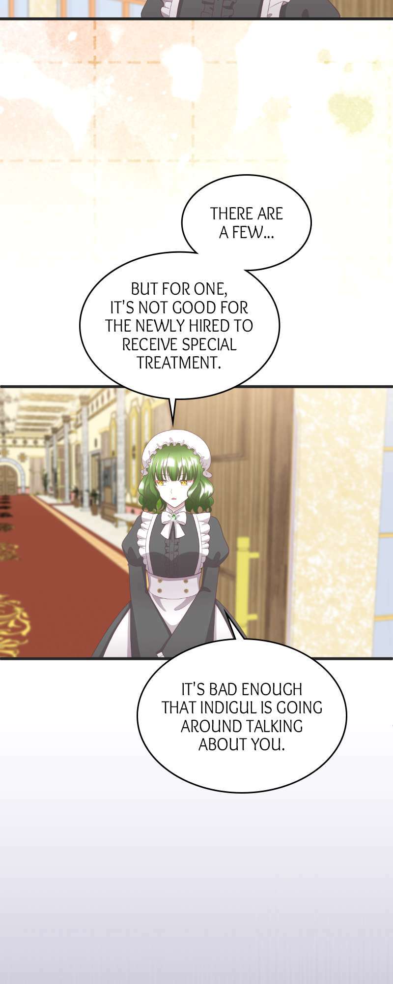 Please Fulfill Your End of the Bargain, My Grace! Chapter 111 - Page 42