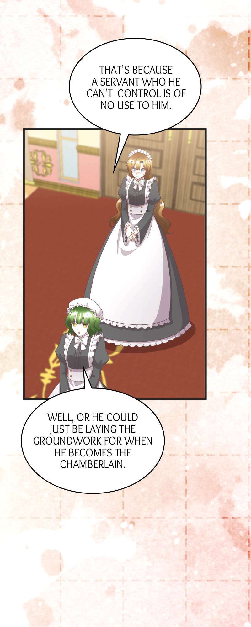 Please Fulfill Your End of the Bargain, My Grace! Chapter 111 - Page 45