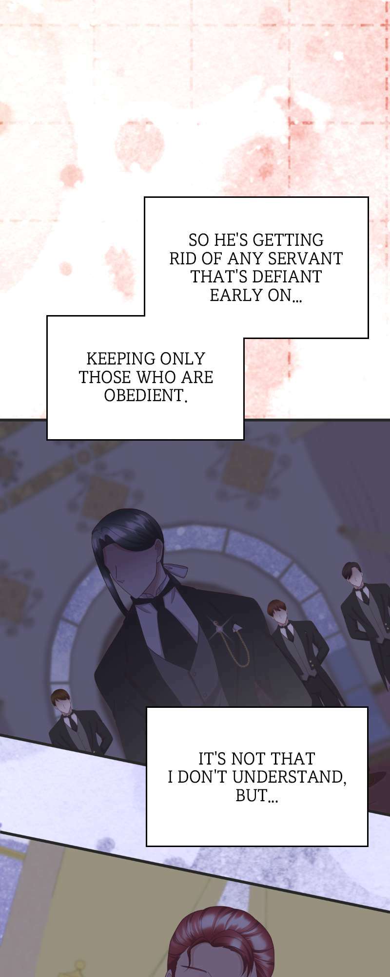 Please Fulfill Your End of the Bargain, My Grace! Chapter 111 - Page 46