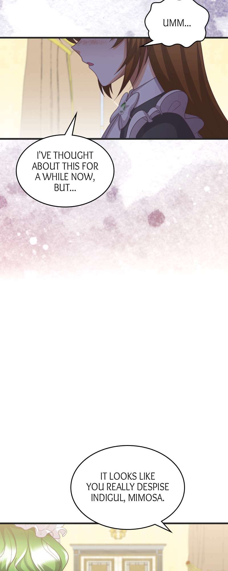 Please Fulfill Your End of the Bargain, My Grace! Chapter 111 - Page 50