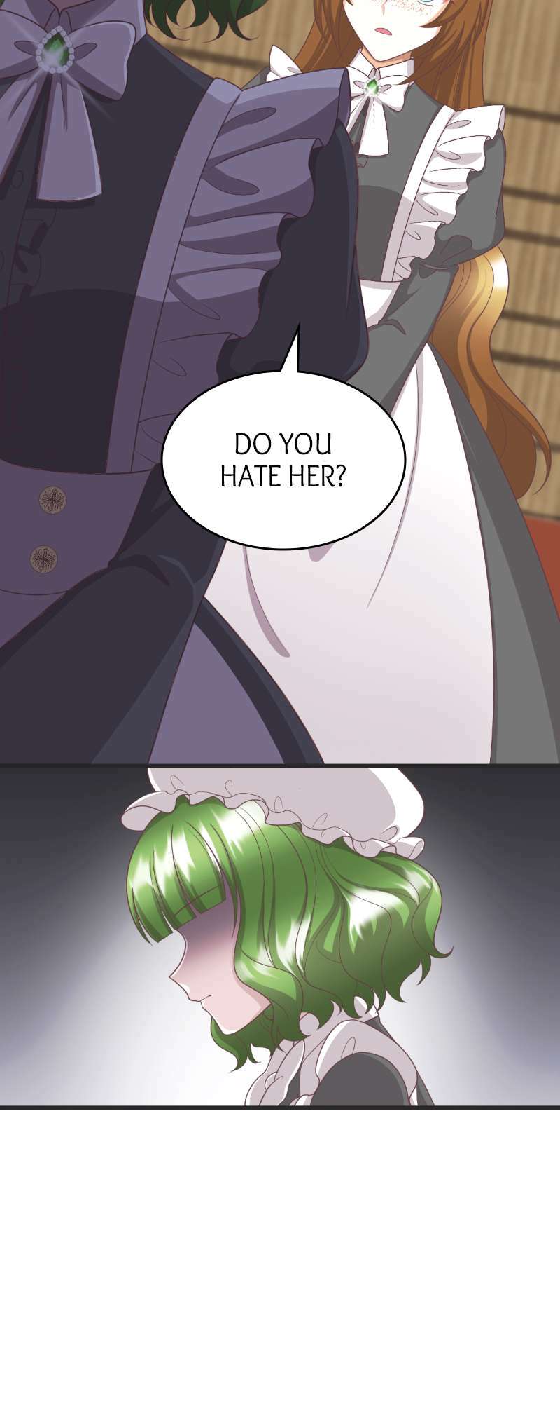 Please Fulfill Your End of the Bargain, My Grace! Chapter 111 - Page 52