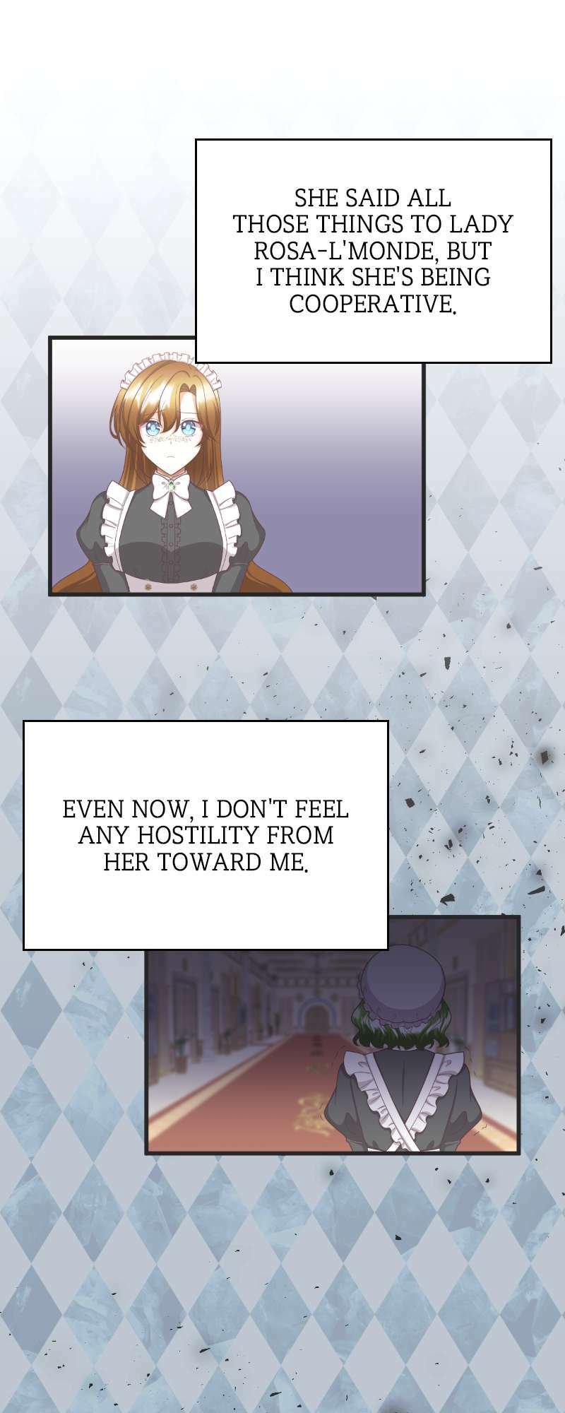 Please Fulfill Your End of the Bargain, My Grace! Chapter 111 - Page 53