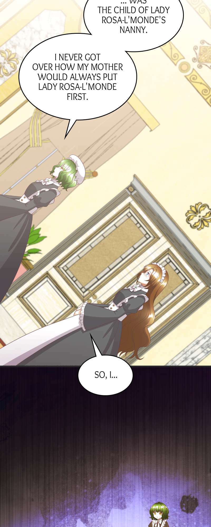 Please Fulfill Your End of the Bargain, My Grace! Chapter 111 - Page 57