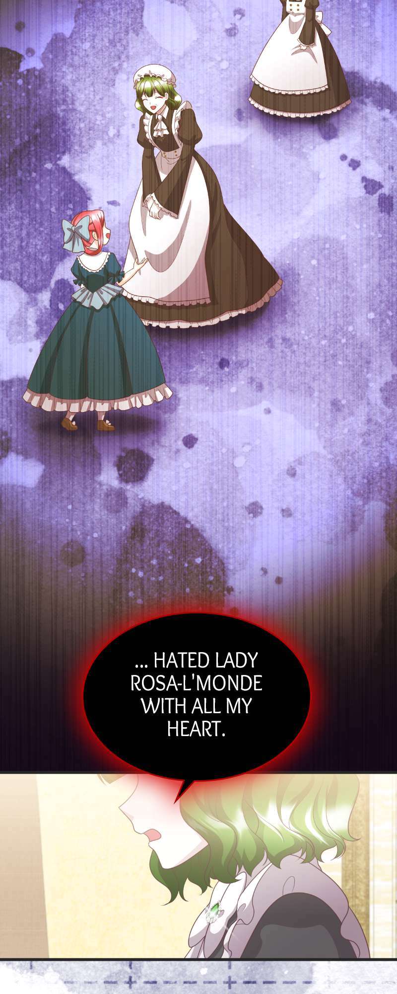 Please Fulfill Your End of the Bargain, My Grace! Chapter 111 - Page 58