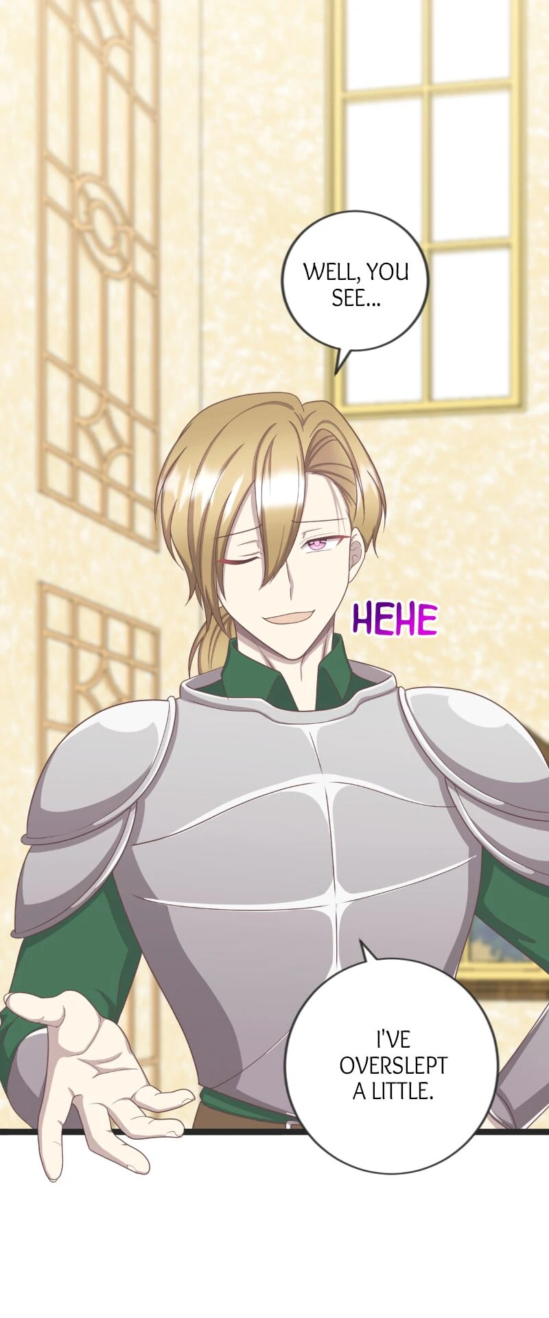 Please Fulfill Your End of the Bargain, My Grace! Chapter 113 - Page 6