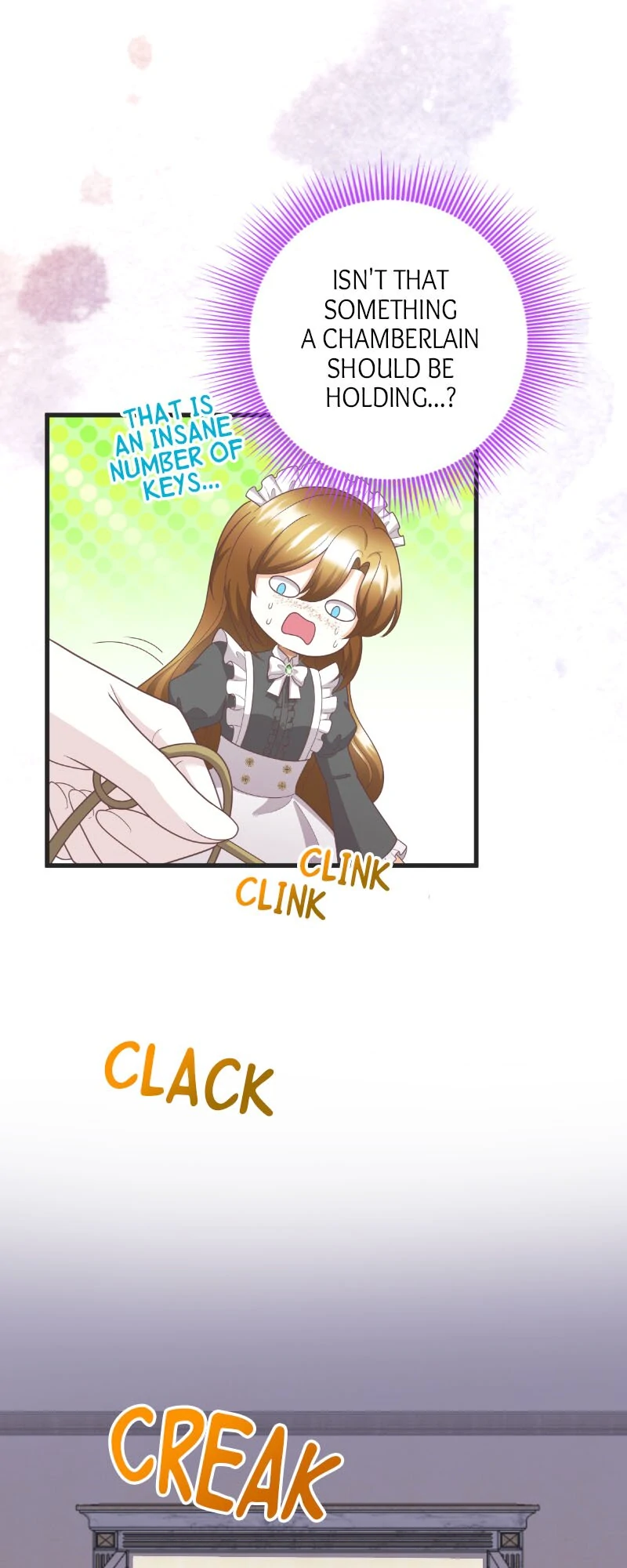 Please Fulfill Your End of the Bargain, My Grace! Chapter 113 - Page 30