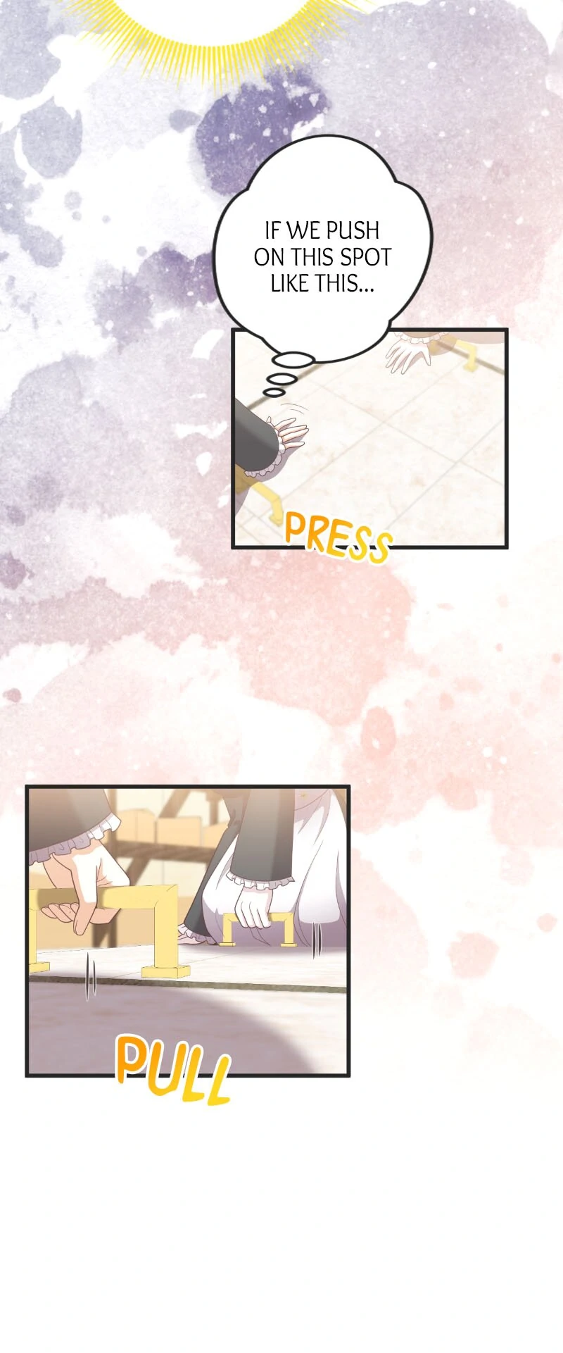 Please Fulfill Your End of the Bargain, My Grace! Chapter 113 - Page 33