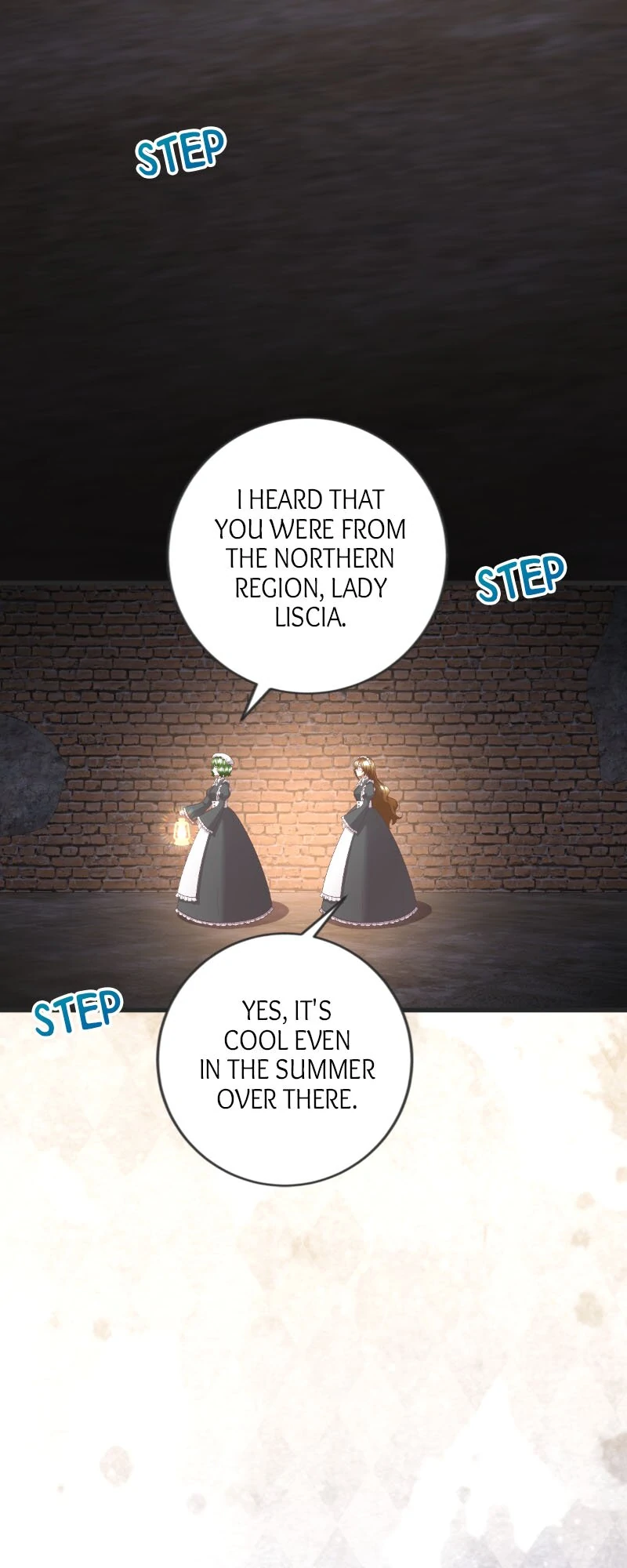 Please Fulfill Your End of the Bargain, My Grace! Chapter 113 - Page 37