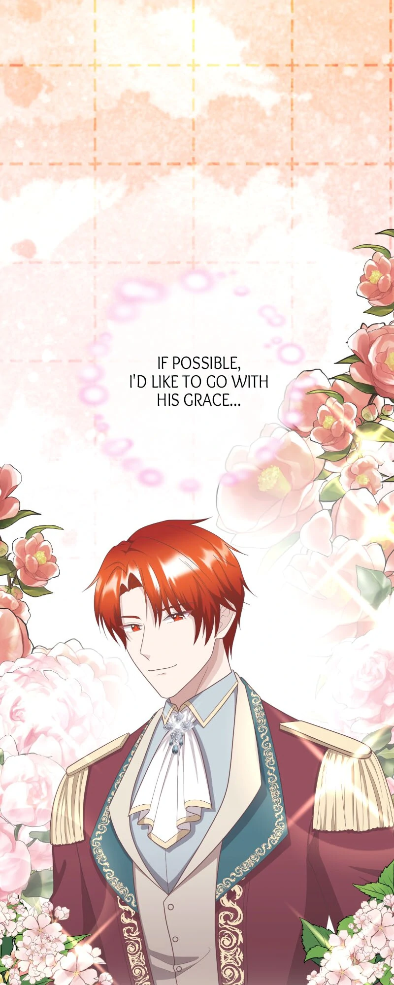 Please Fulfill Your End of the Bargain, My Grace! Chapter 113 - Page 43