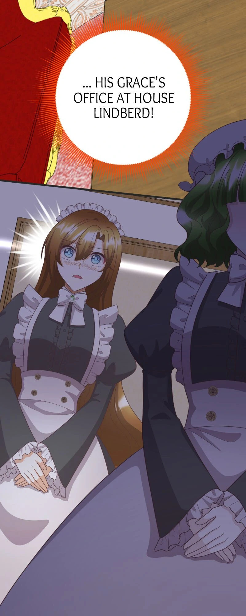 Please Fulfill Your End of the Bargain, My Grace! Chapter 113 - Page 59