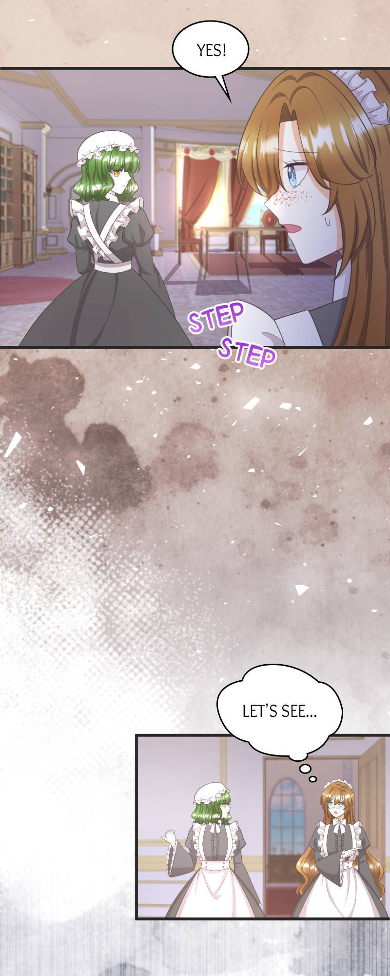 Please Fulfill Your End of the Bargain, My Grace! Chapter 114 - Page 10